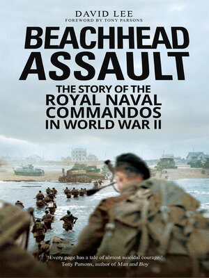 cover image of Beachhead Assault
